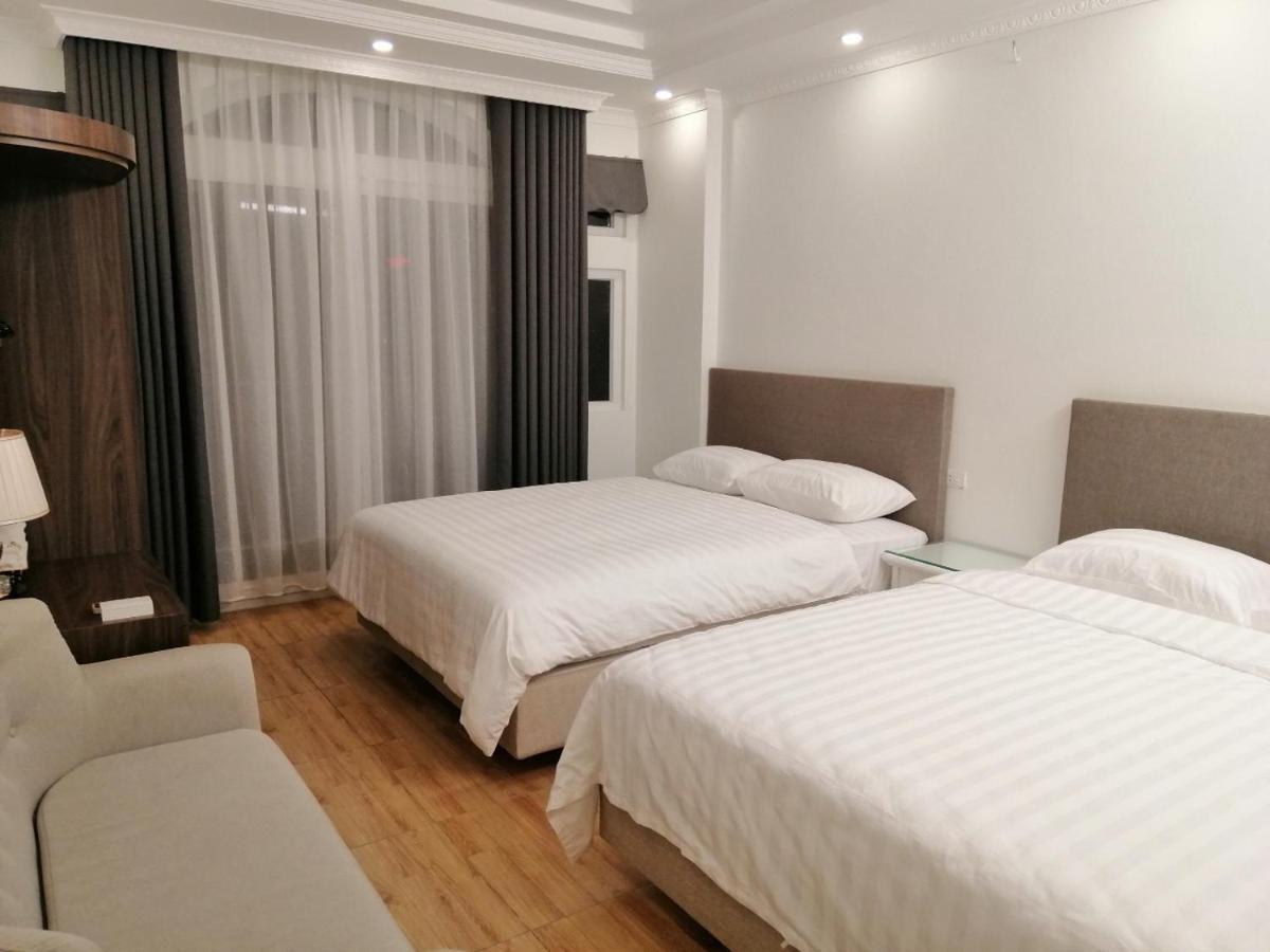 Roma Hotel Noi Bai Airport 하노이 외부 사진