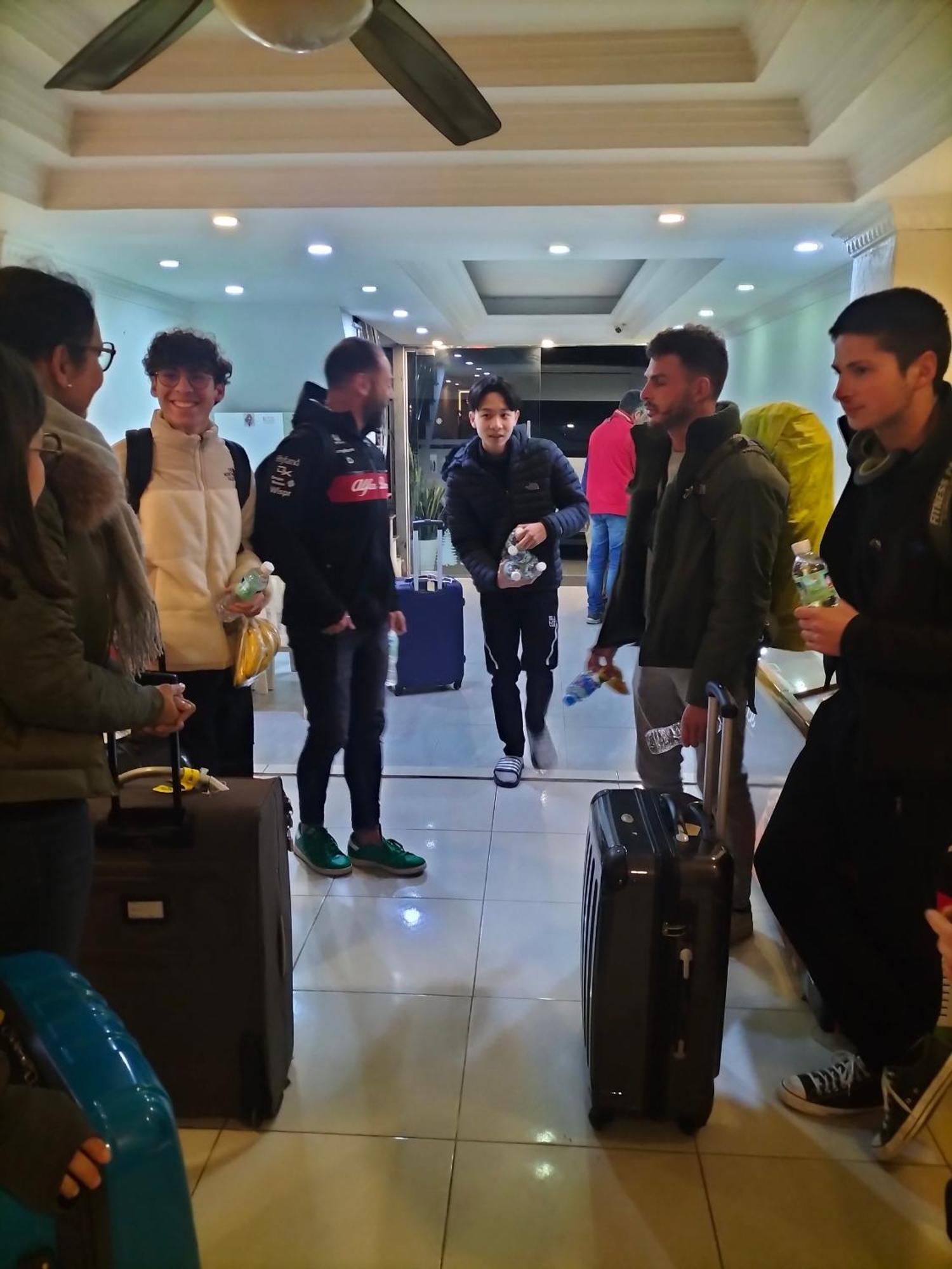 Roma Hotel Noi Bai Airport 하노이 외부 사진
