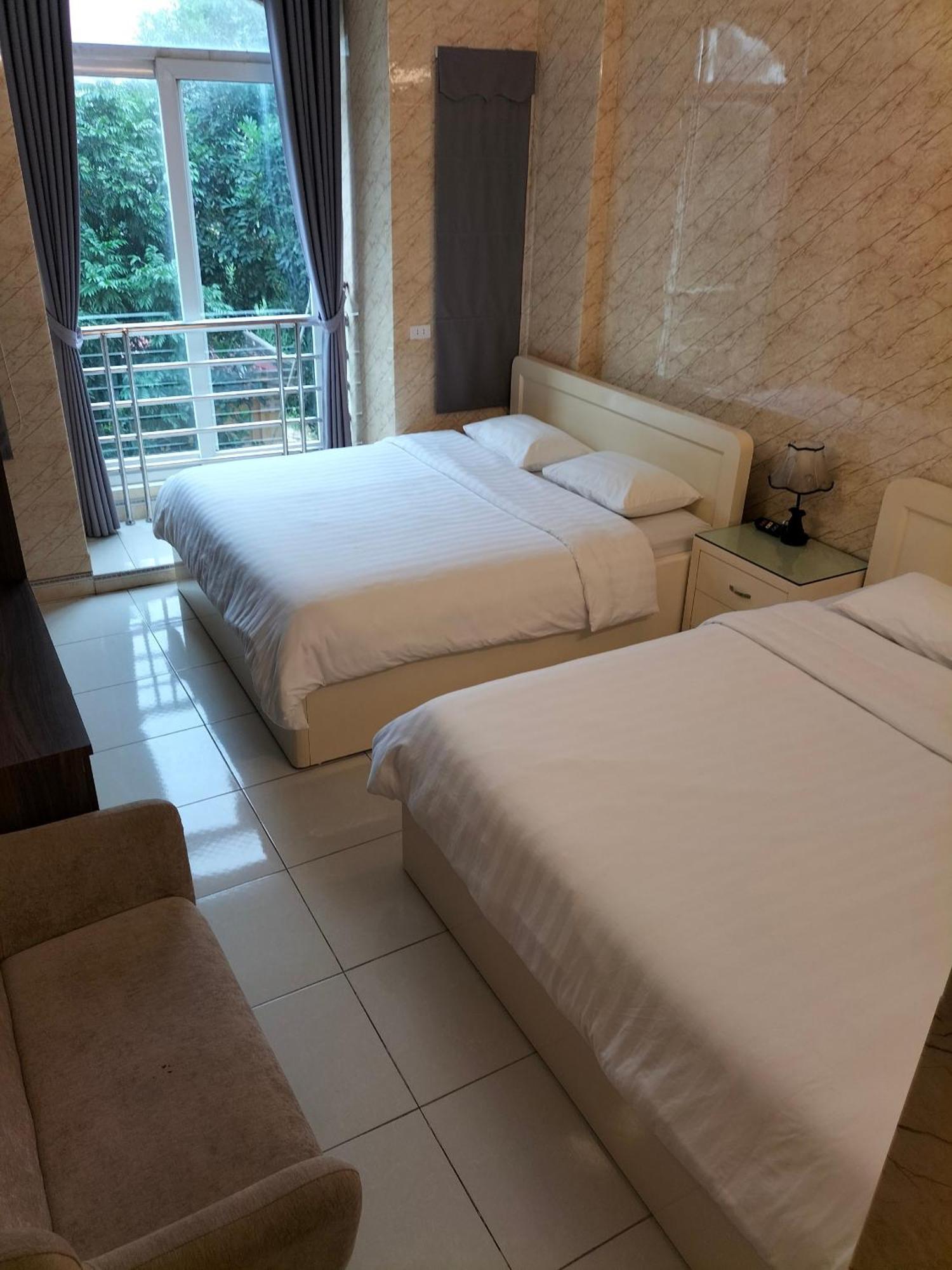 Roma Hotel Noi Bai Airport 하노이 외부 사진