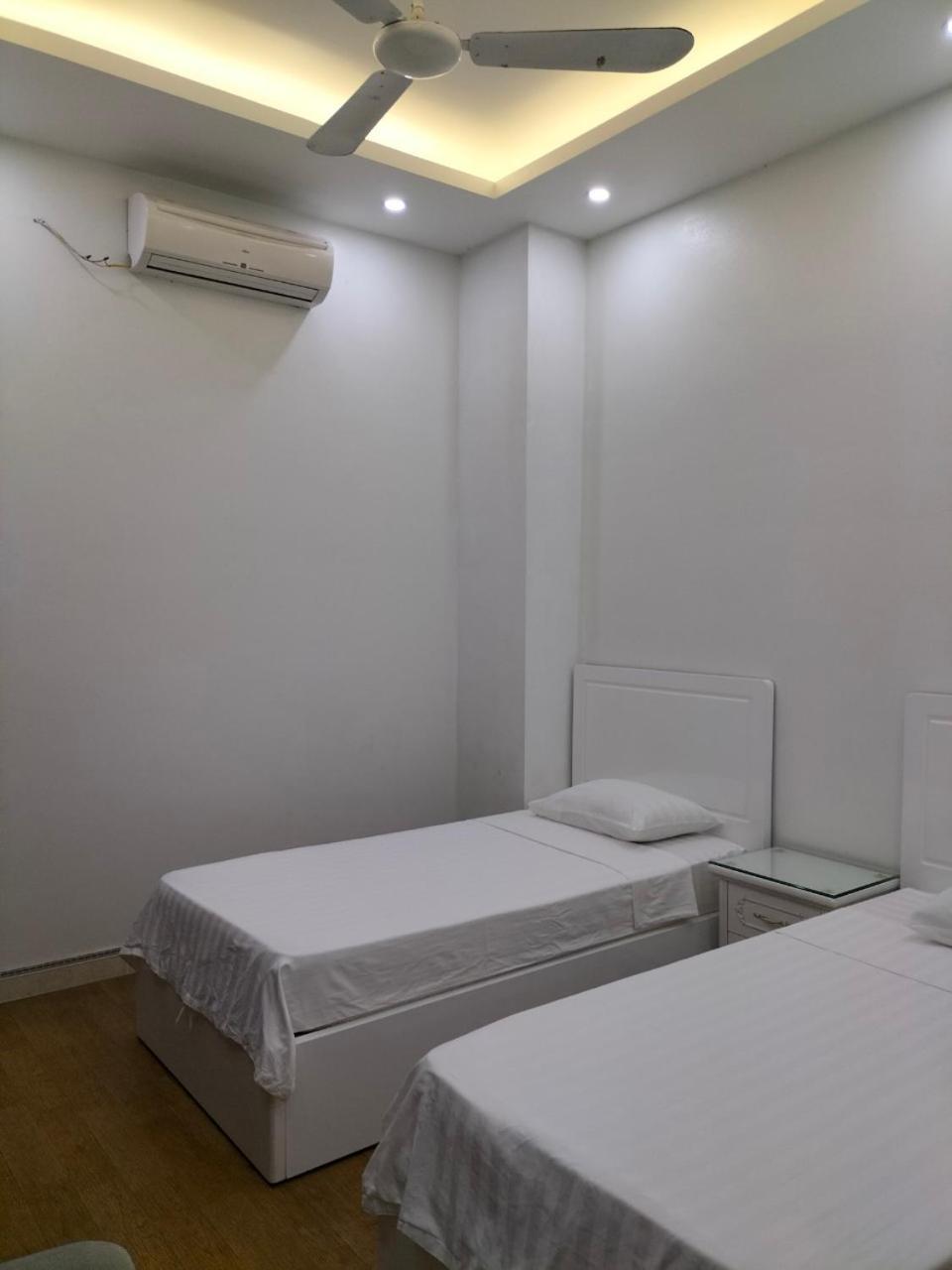 Roma Hotel Noi Bai Airport 하노이 외부 사진