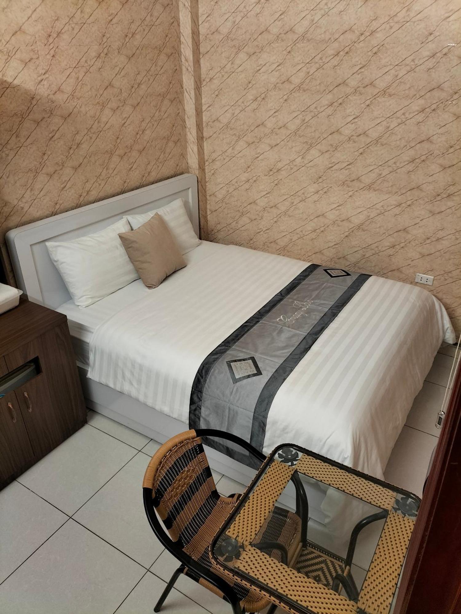 Roma Hotel Noi Bai Airport 하노이 외부 사진