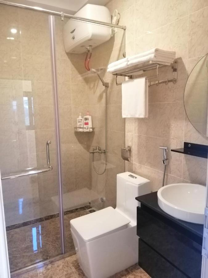 Roma Hotel Noi Bai Airport 하노이 외부 사진
