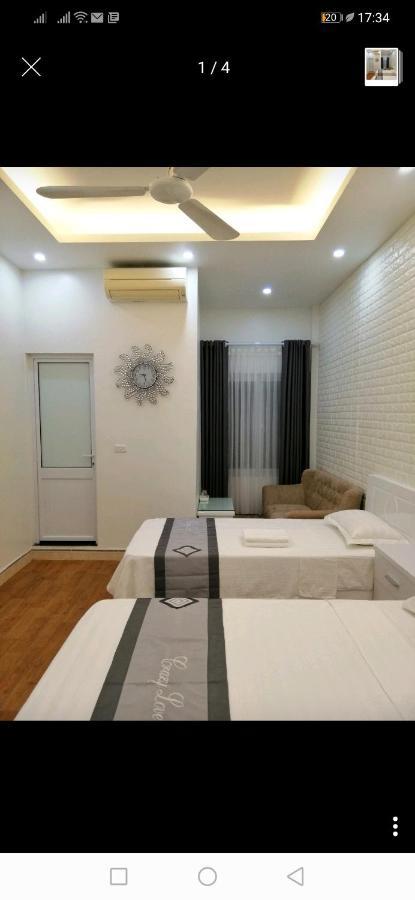 Roma Hotel Noi Bai Airport 하노이 외부 사진