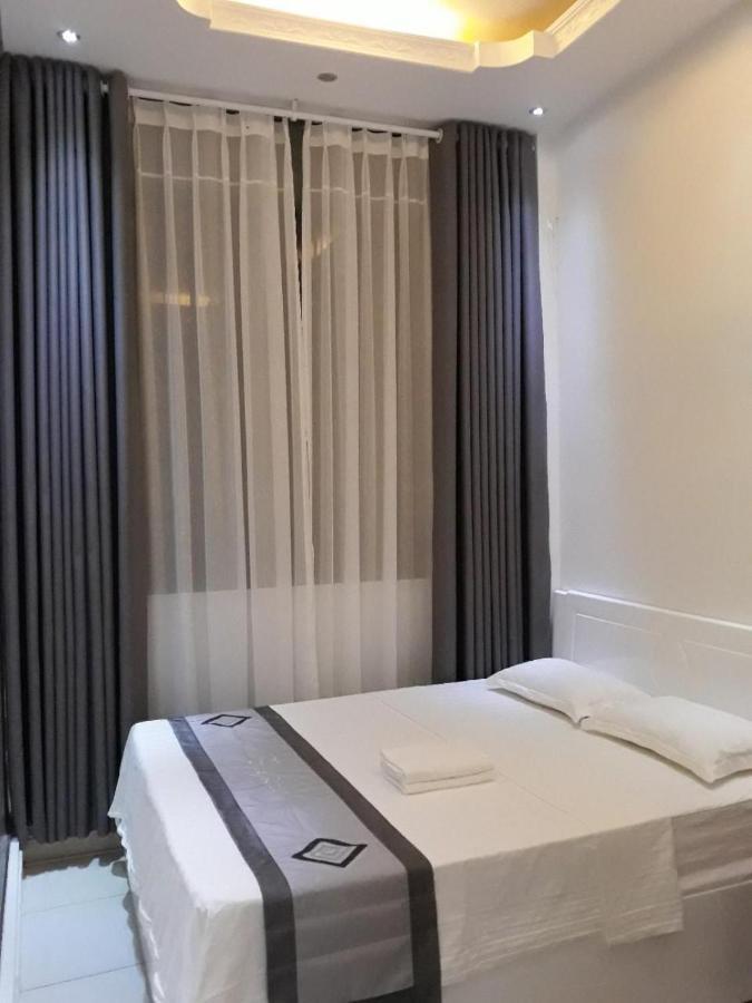 Roma Hotel Noi Bai Airport 하노이 외부 사진