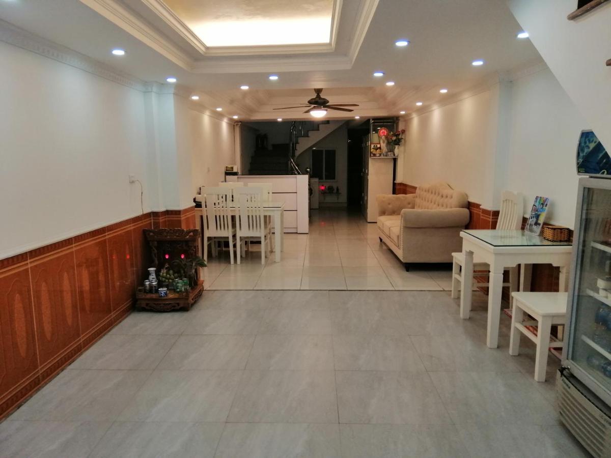 Roma Hotel Noi Bai Airport 하노이 외부 사진