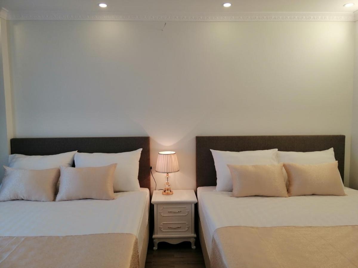 Roma Hotel Noi Bai Airport 하노이 외부 사진