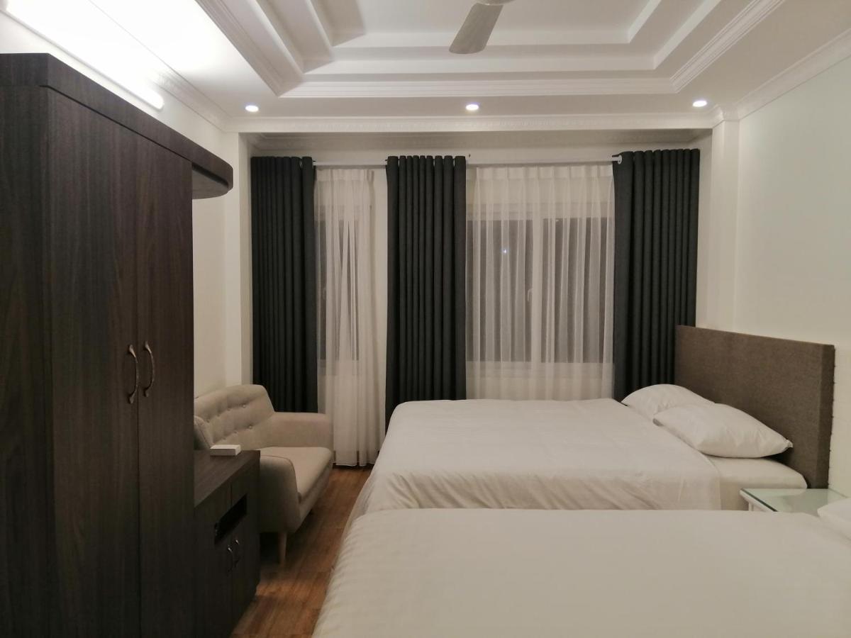 Roma Hotel Noi Bai Airport 하노이 외부 사진