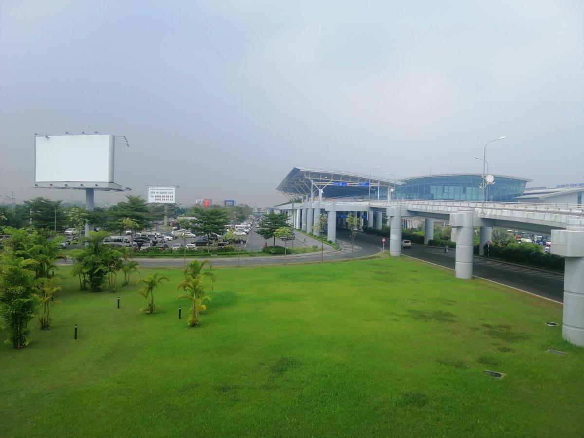 Roma Hotel Noi Bai Airport 하노이 외부 사진