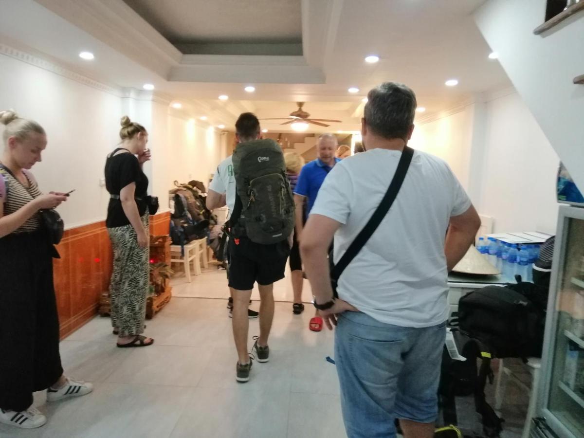 Roma Hotel Noi Bai Airport 하노이 외부 사진