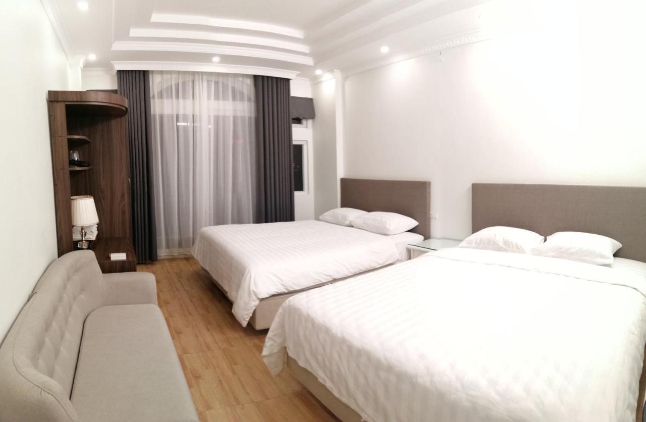 Roma Hotel Noi Bai Airport 하노이 외부 사진
